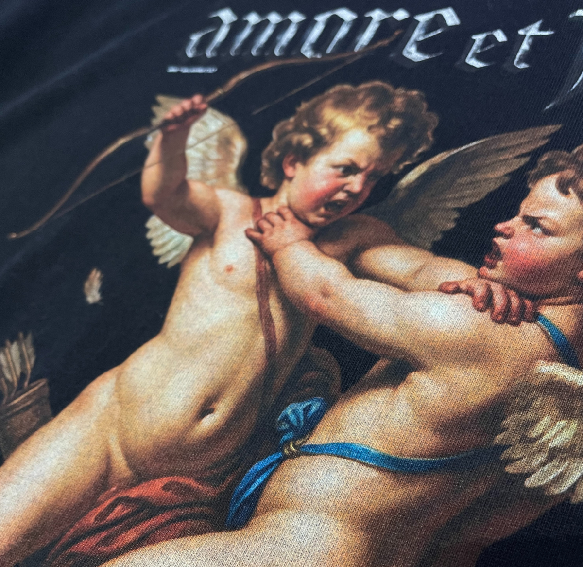 AMORE ET FURIA™