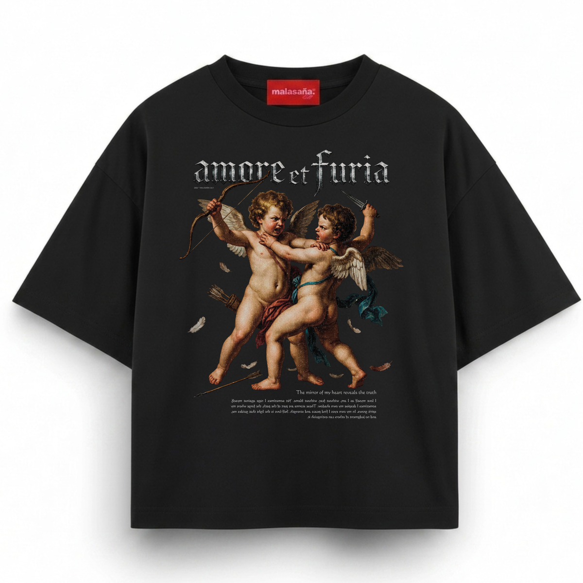 AMORE ET FURIA™