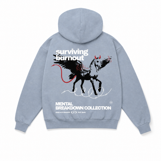 SURVIVING BURN OUT™ HOODIE