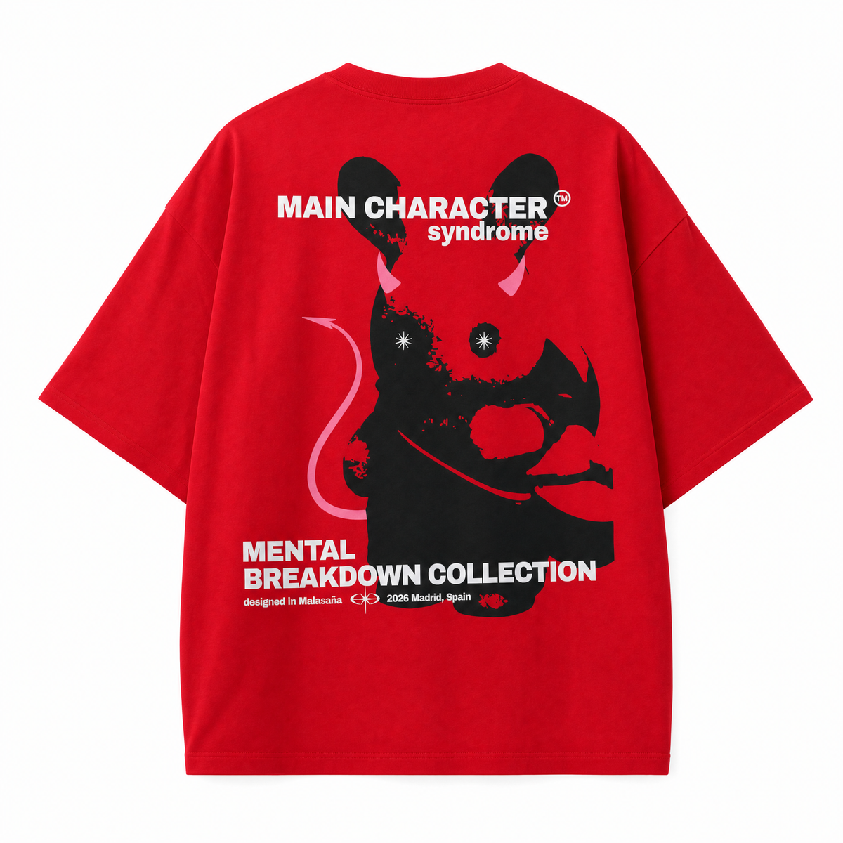MAIN CHARACTER SYNDROME™
