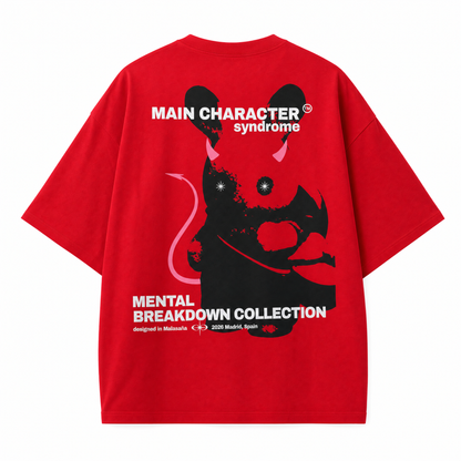 MAIN CHARACTER SYNDROME™