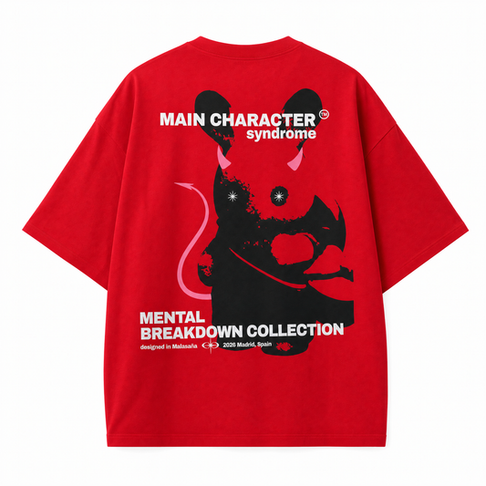 MAIN CHARACTER SYNDROME™