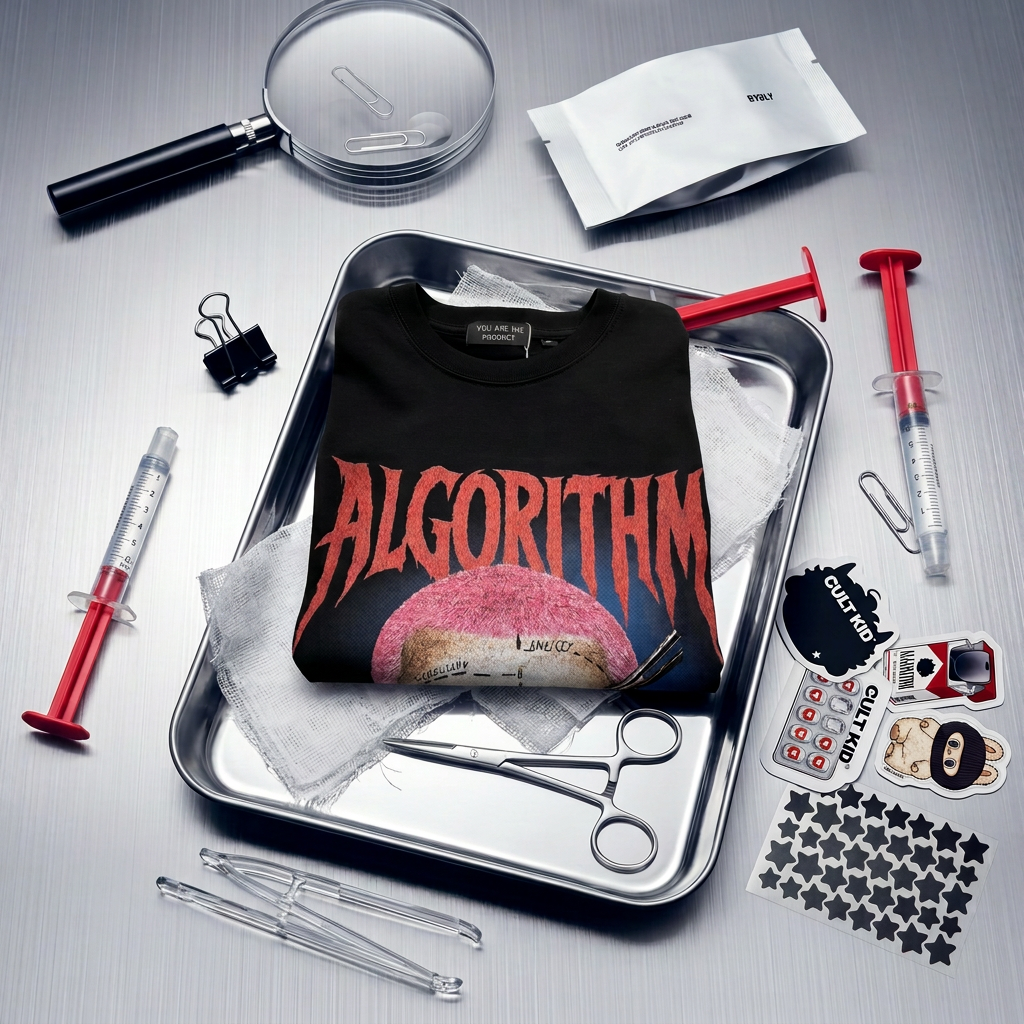 ALGORITHM WILL KILL YOU™