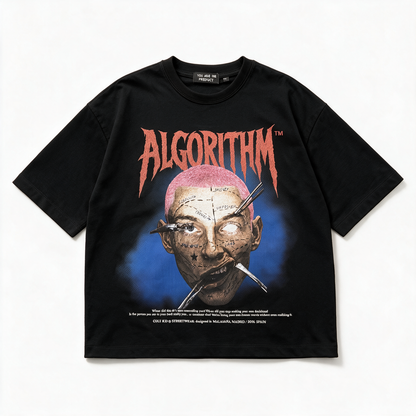 ALGORITHM WILL KILL YOU™