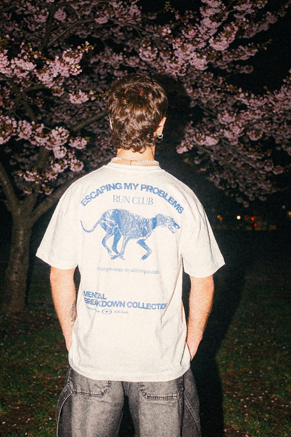 ESCAPING MY PROBLEMS-RUN CLUB™